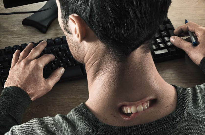 Vous avez mal au dos ? Cela peut provenir des dents !