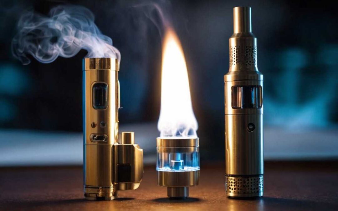 Comment la cigarette électronique devient un outil tech pour arrêter de fumer